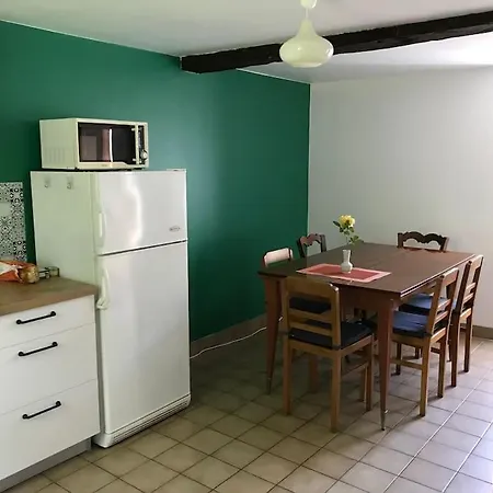 Au Coeur De La Campagne Normande Holiday home Ouville